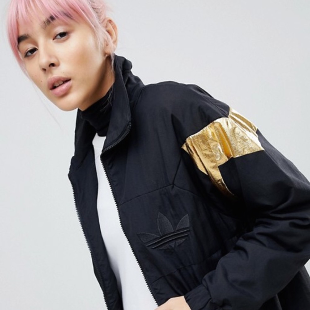 adidas Originals Gold Panel Jacket | NWT